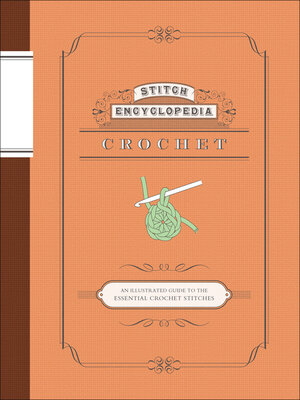 cover image of Stitch Encyclopedia